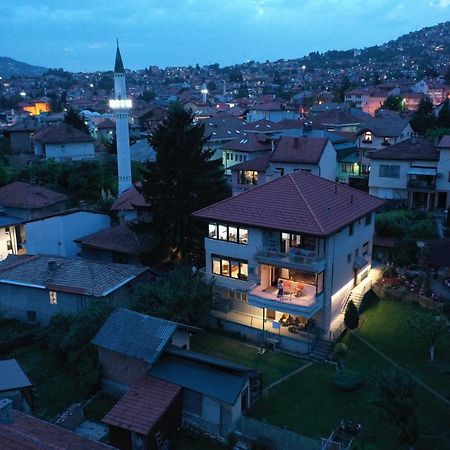 Avlija Garden Gem Daire Saraybosna Dış mekan fotoğraf