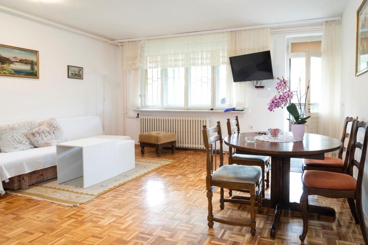 Avlija Garden Gem Daire Saraybosna Dış mekan fotoğraf