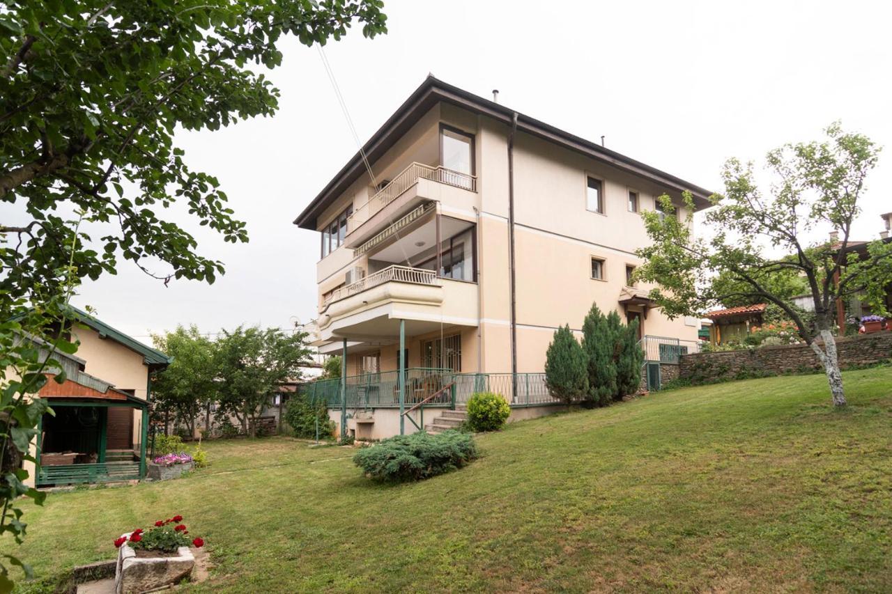 Avlija Garden Gem Daire Saraybosna Dış mekan fotoğraf