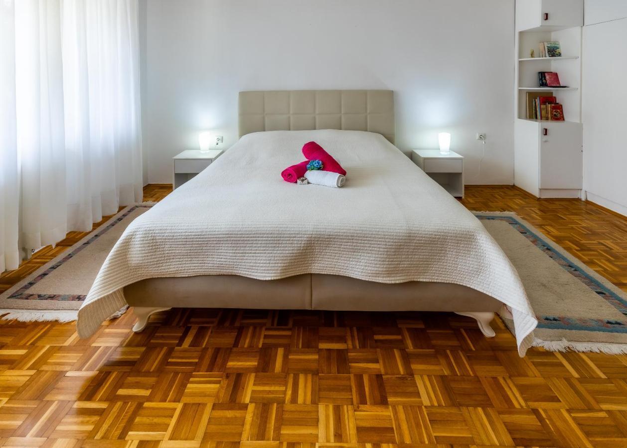 Avlija Garden Gem Daire Saraybosna Dış mekan fotoğraf