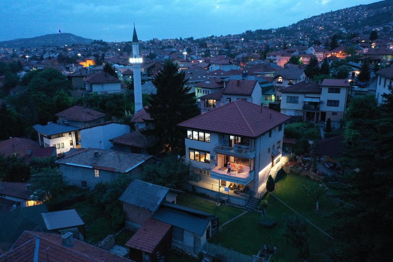 Avlija Garden Gem Daire Saraybosna Dış mekan fotoğraf