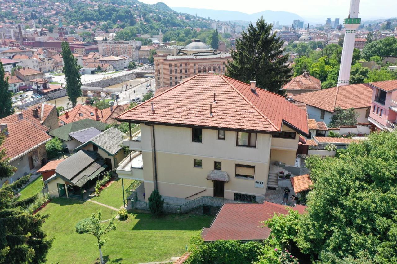 Avlija Garden Gem Daire Saraybosna Dış mekan fotoğraf