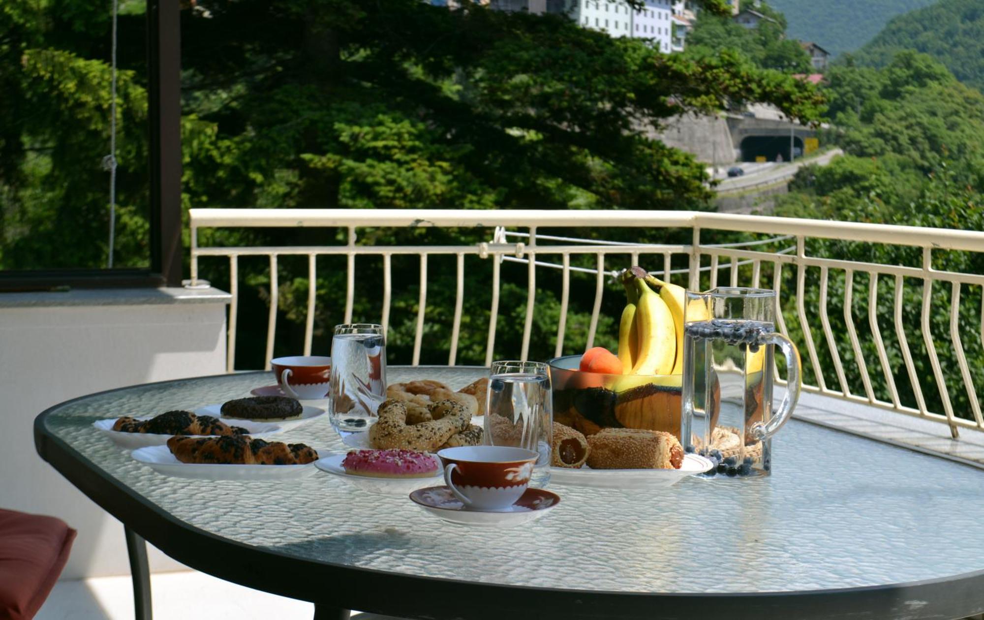 Avlija Garden Gem Daire Saraybosna Dış mekan fotoğraf