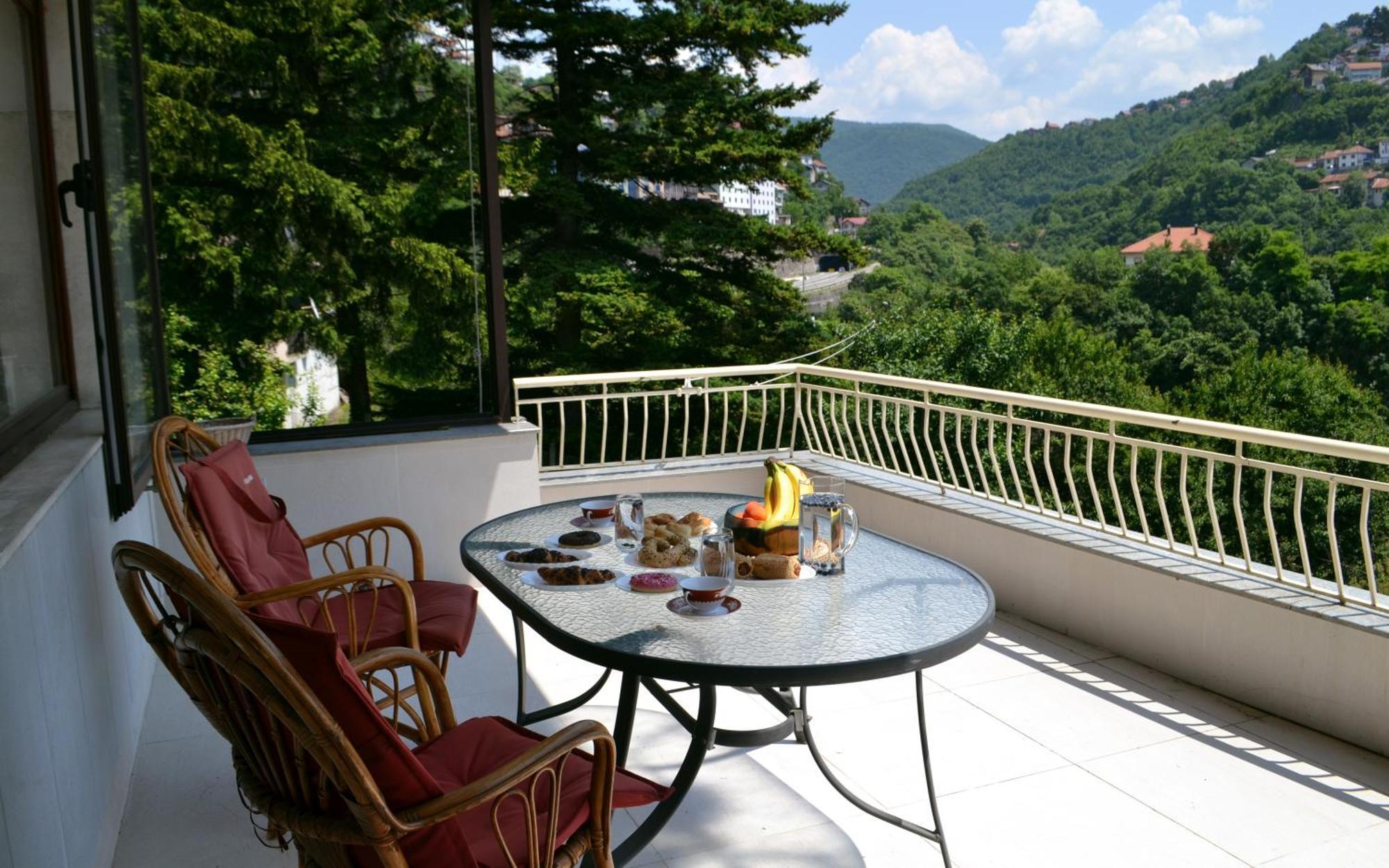 Avlija Garden Gem Daire Saraybosna Dış mekan fotoğraf