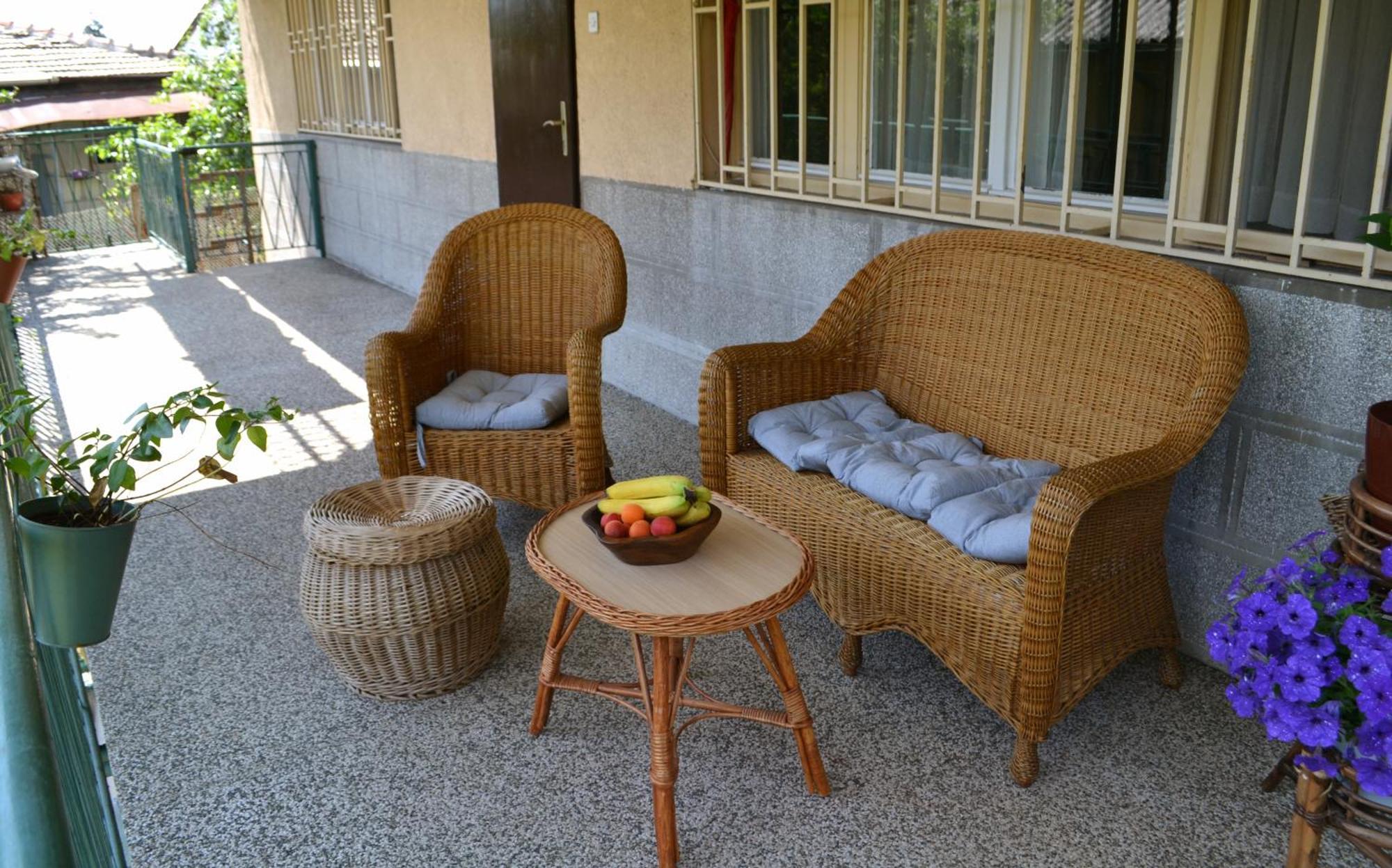 Avlija Garden Gem Daire Saraybosna Dış mekan fotoğraf