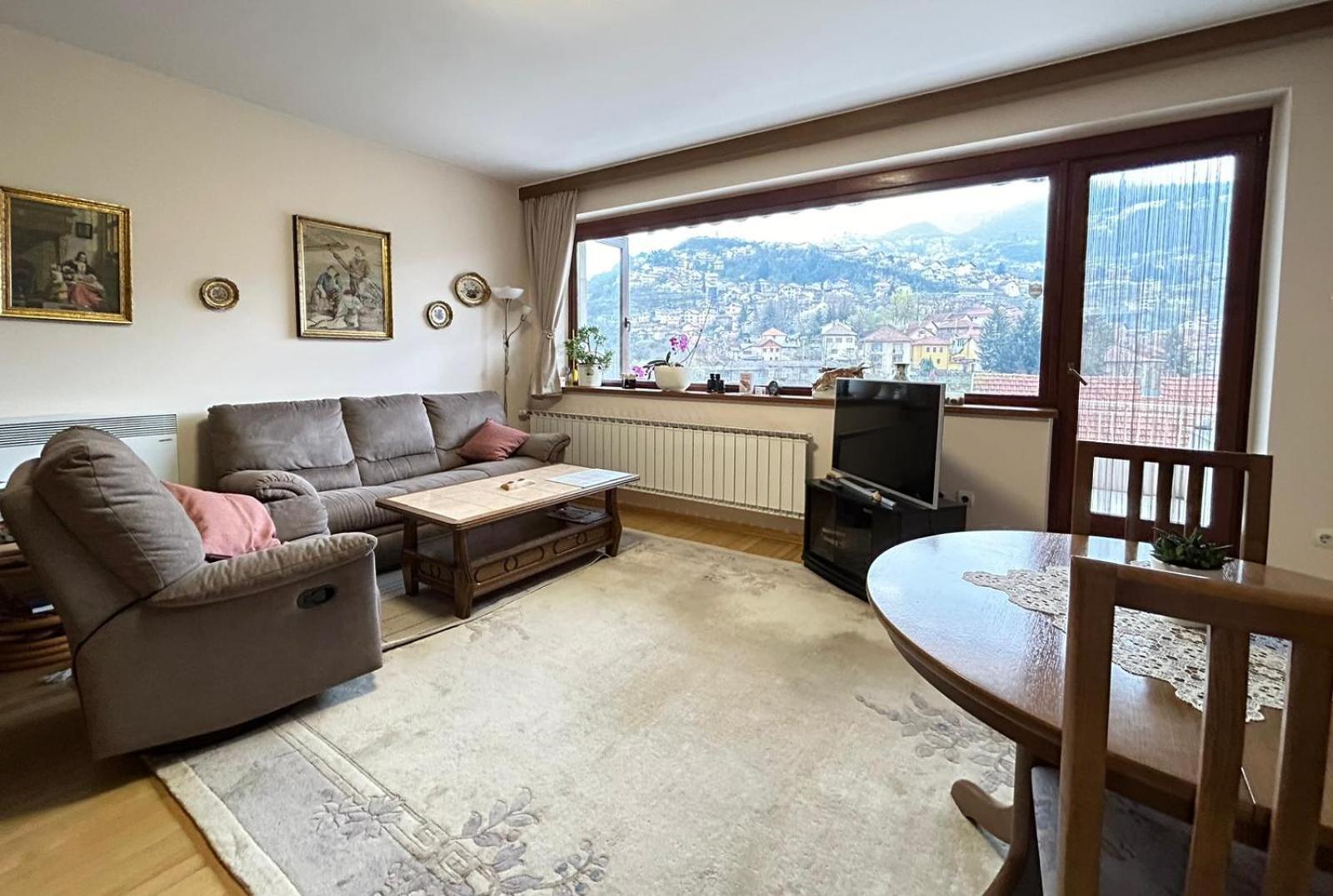 Avlija Garden Gem Daire Saraybosna Dış mekan fotoğraf