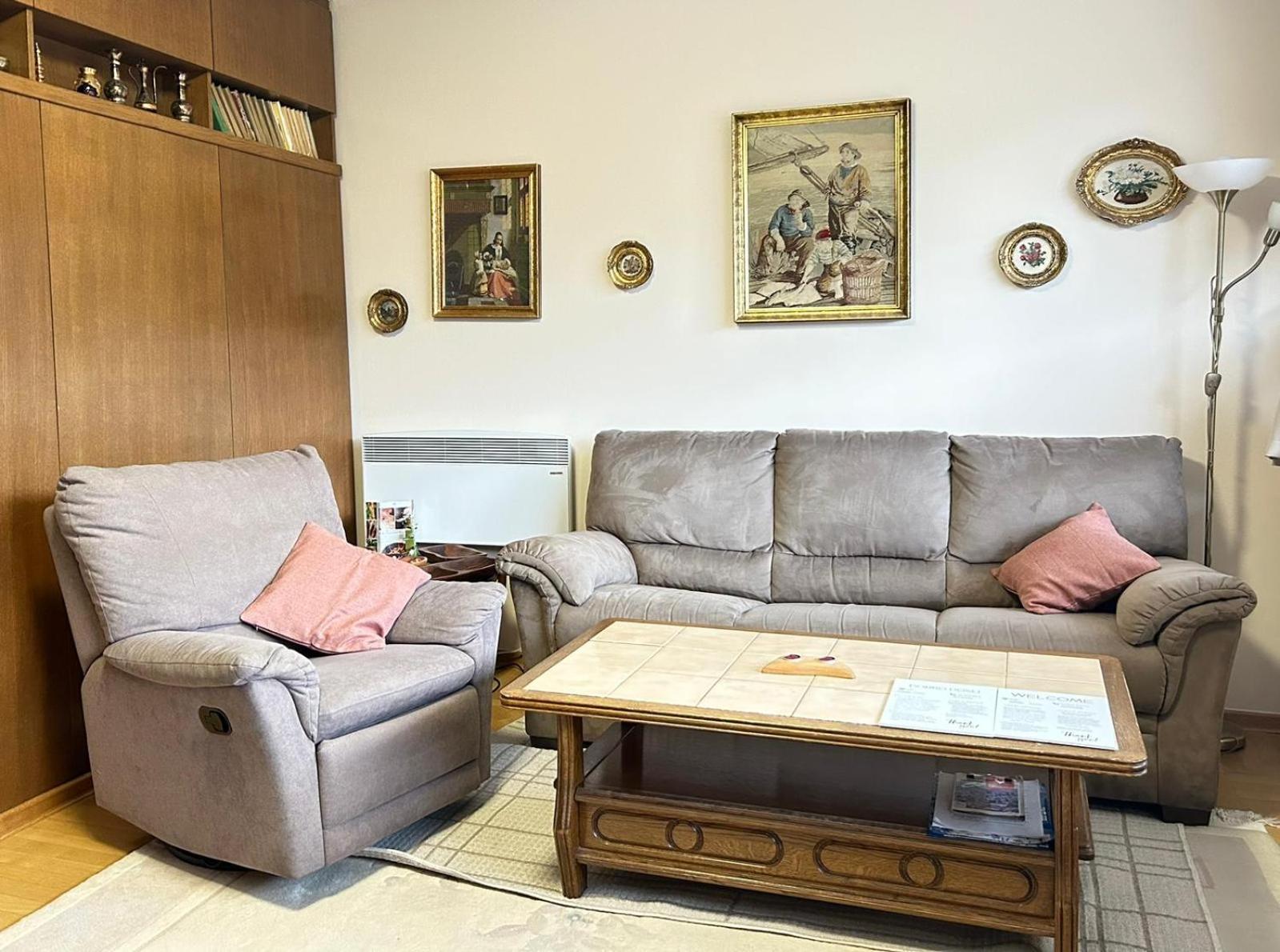 Avlija Garden Gem Daire Saraybosna Dış mekan fotoğraf