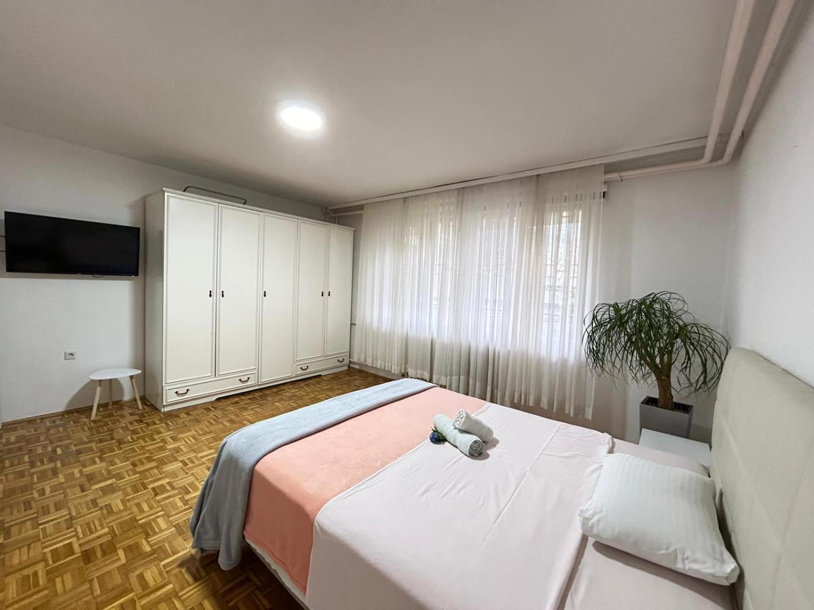Avlija Garden Gem Daire Saraybosna Dış mekan fotoğraf