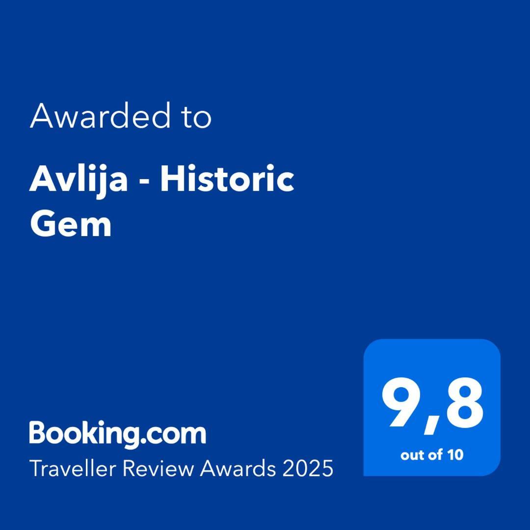 Avlija Garden Gem Daire Saraybosna Dış mekan fotoğraf